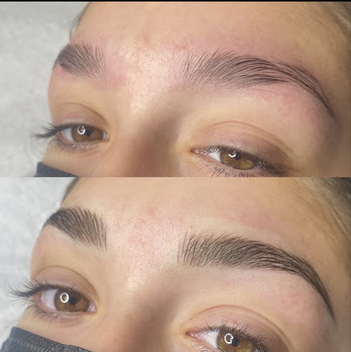 Microblading Before & After